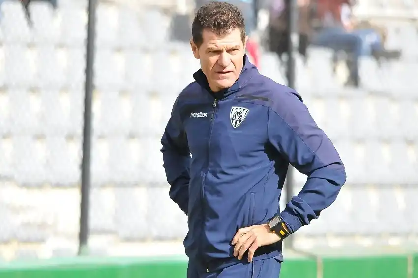 Un DT rafaelino regresa para dirigir en la Primera Nacional