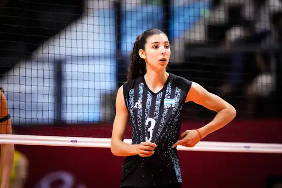 Argentina perdió con Brasil y Morena Chiappero irá por el 5° puesto del Mundial U21