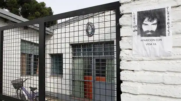 Así esperan las elecciones en 25 de Mayo, el pueblo donde debería haber votado Santiago Maldonado