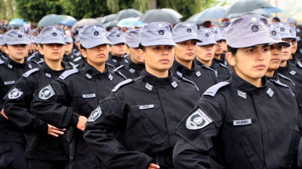 Inscripciones abiertas para la tecnicatura en seguridad con orientación policial