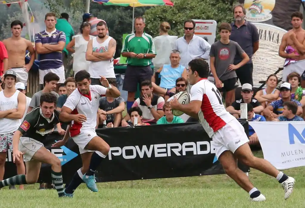 Presentan la 29na. edición del Seven Fernando Varela