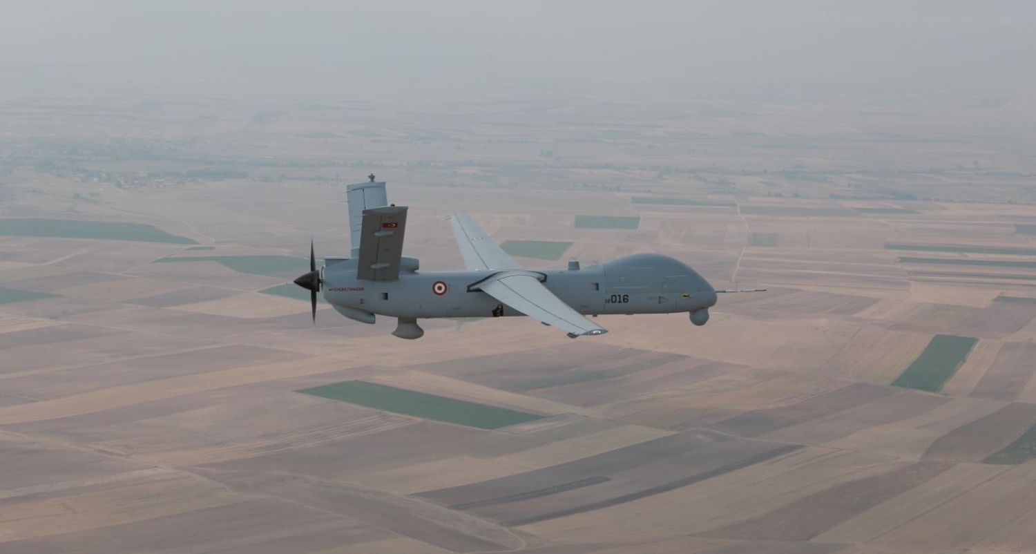 Turkey offers its ANKA unmanned aerial system to Argentina