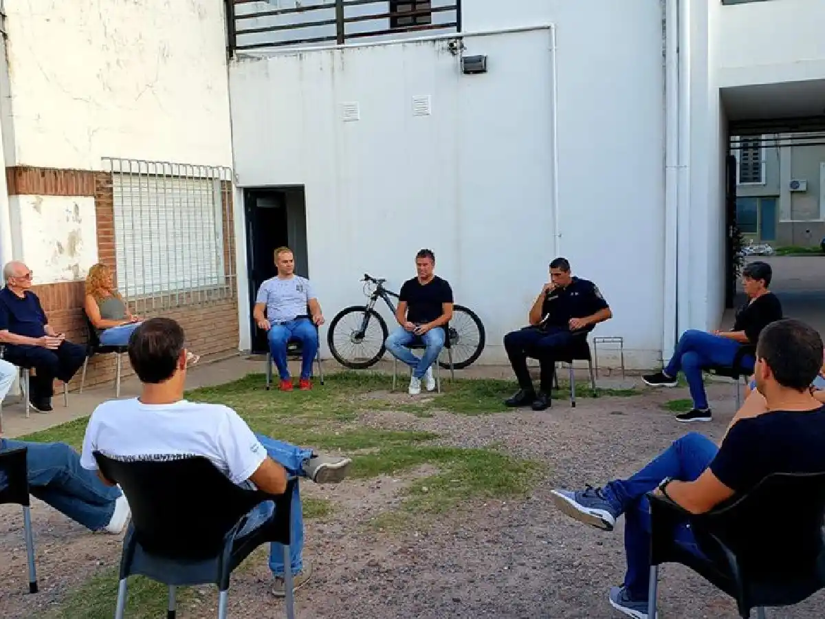 La solidaridad emerge de la región