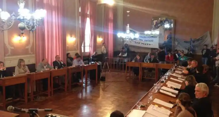 Diez concejales y once puntos forman parte de la Comisión Investigadora