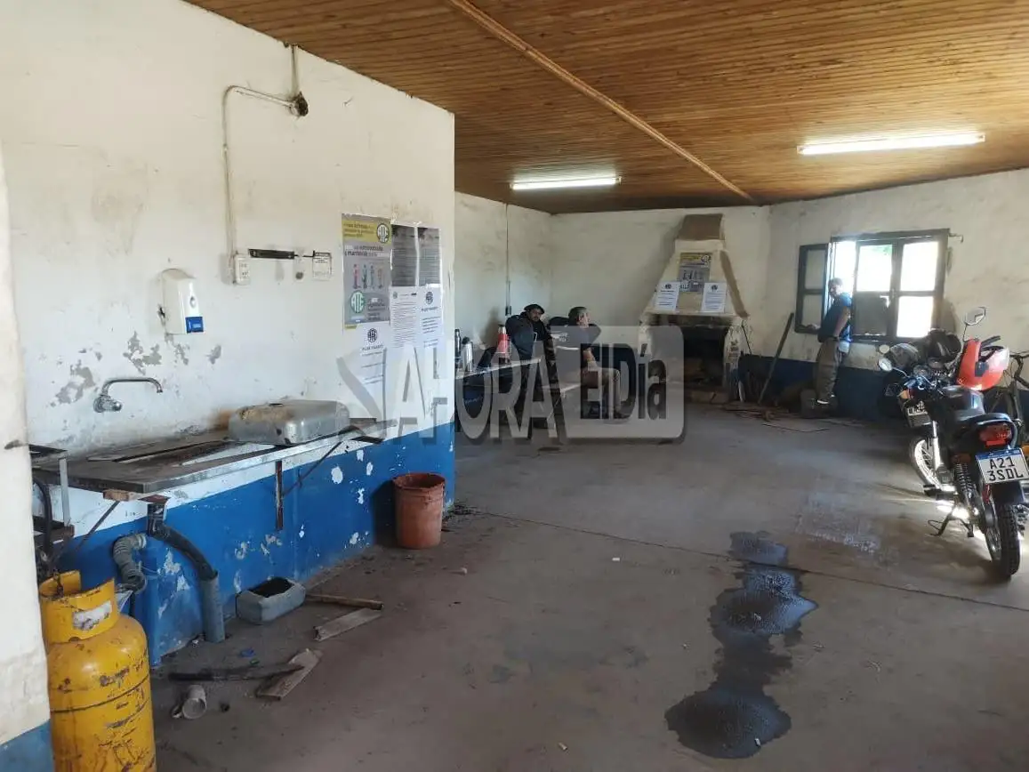 Crece el conflicto en Obras Públicas: los trabajadores denuncian malas condiciones, bajos sueldos y persecución