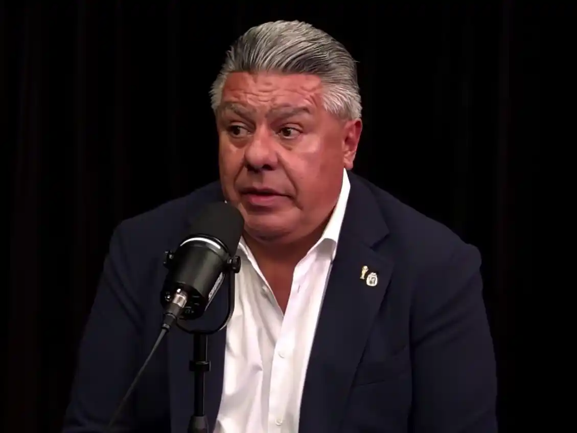 Chiqui Tapia defendió el torneo de 30 equipos: "Son 300 jugadores más que ponés en vidriera"