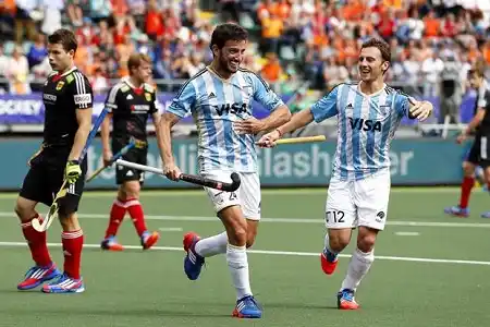 Histórico triunfo de los Leones: le ganaron a Alemania por 1a 0