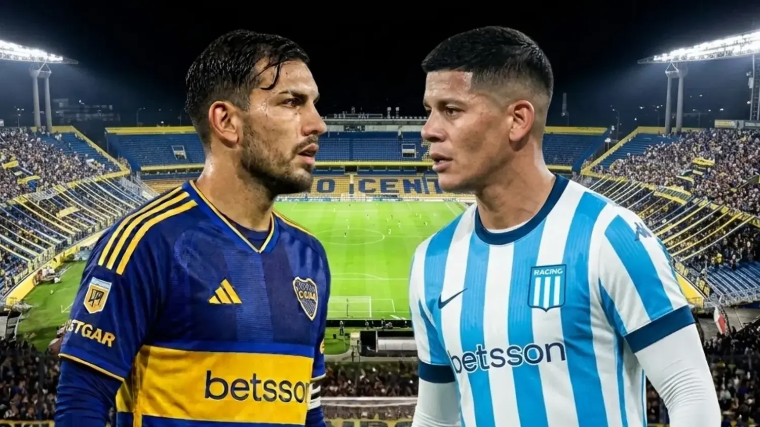 Racing vs Boca por los cuartos de final de la Copa Argentina: horario y formaciones