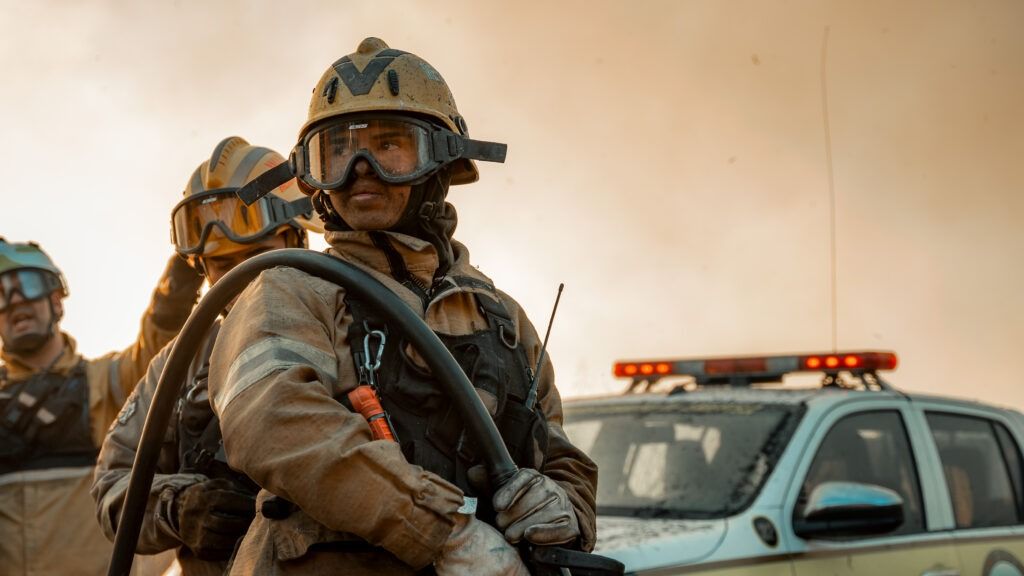 Alerta extrema por incendios: vientos fuertes aumentan el riesgo en Córdoba