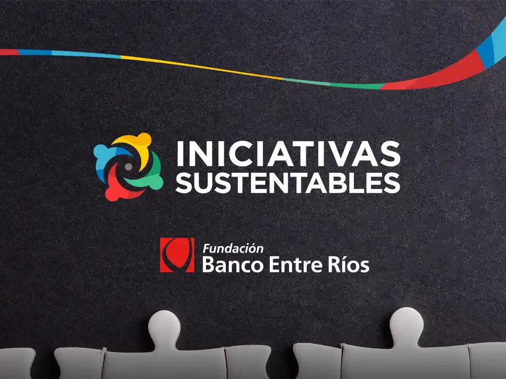 Fundación Banco Entre Ríos anunció los cuatro proyectos ganadores de “Iniciativas Sustentables”