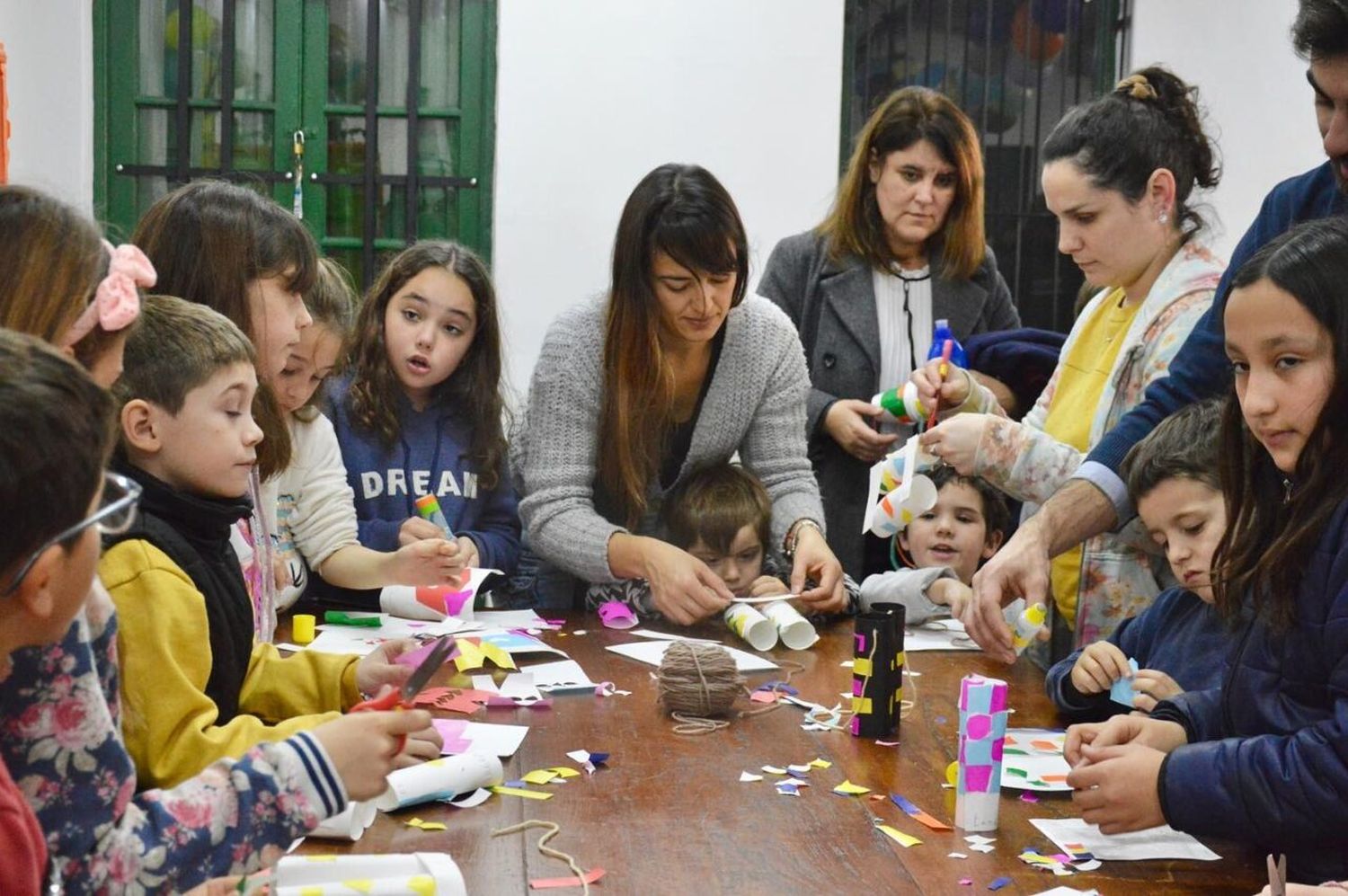 Creatividad, aprendizaje e imaginación en la Casa Museo Cayetano Silva 