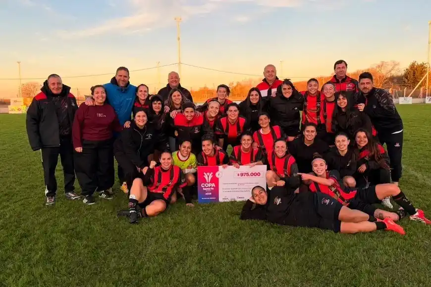 Copa Santa Fe de Fútbol Femenino