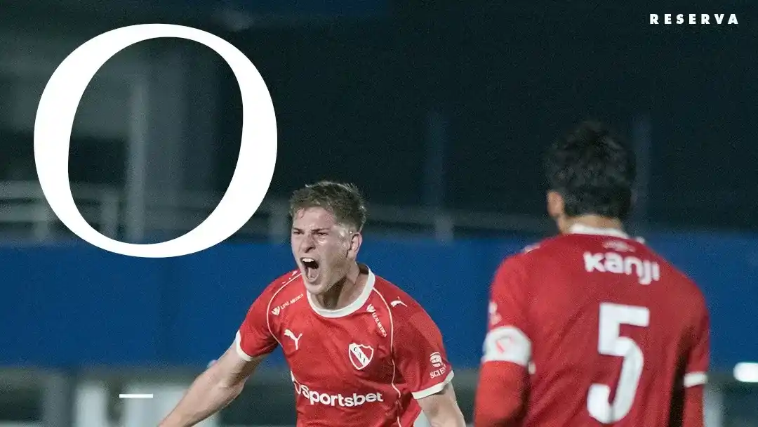 Con gol de Palais, Independiente derrotó a Boca