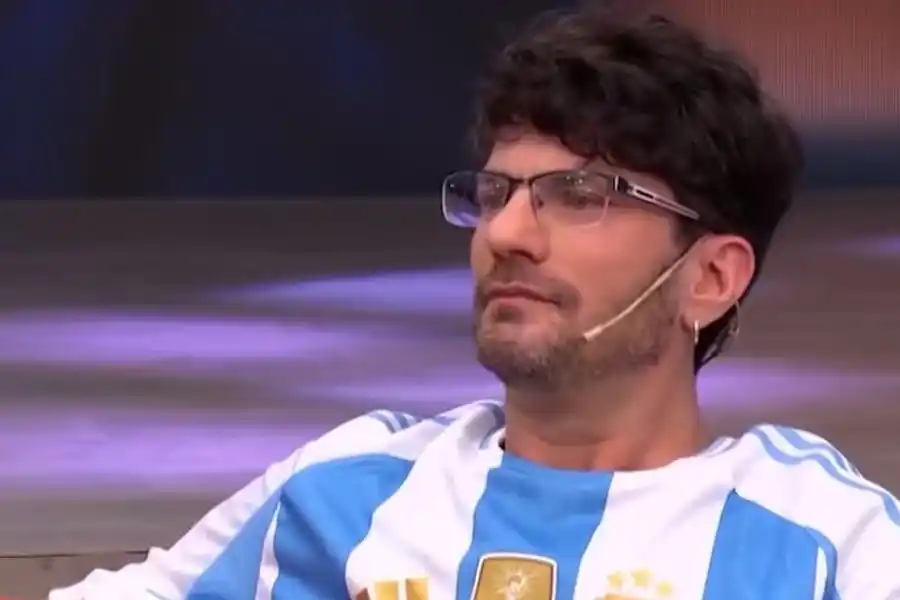 Fabio di Tomaso se sinceró sobre Floricienta y contó por qué le dijo que no al Cris Morena Day: “Fue muy complicado”