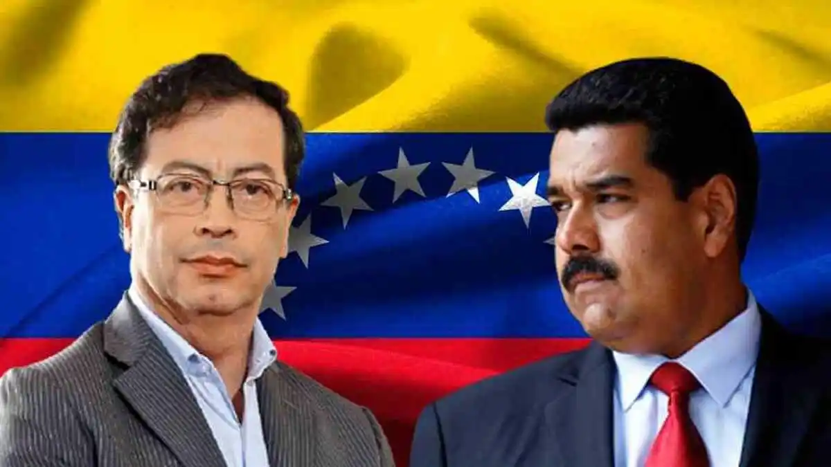 «EL 26 DE SEPTIEMBRE ABRE la frontera con Colombia», anuncian Gustavo Petro y Nicolás Maduro