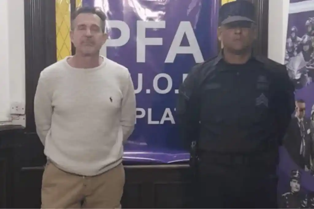 El médico se encuentra privado de su libertad en el Penal de Ezeiza.