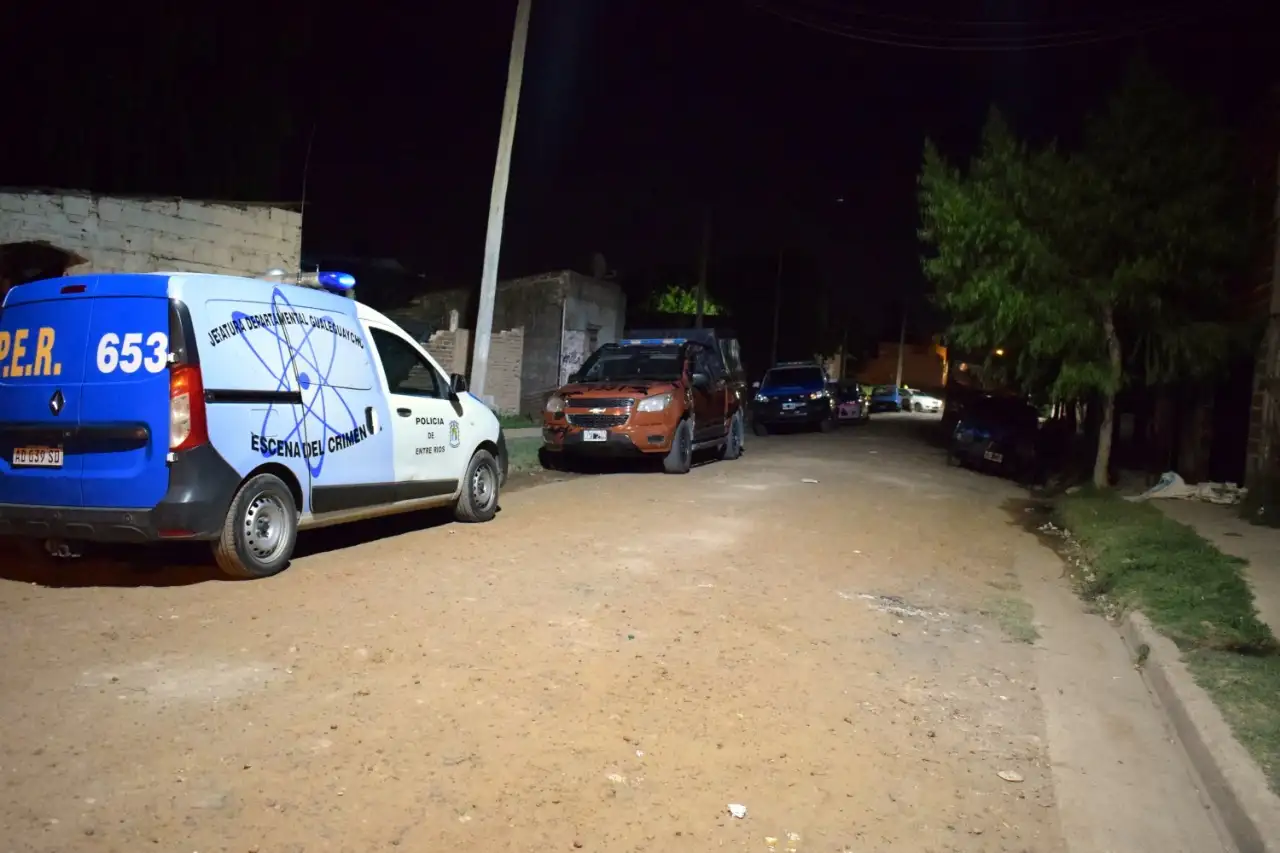 Detuvieron a un joven armado que fue denunciado por violencia de género