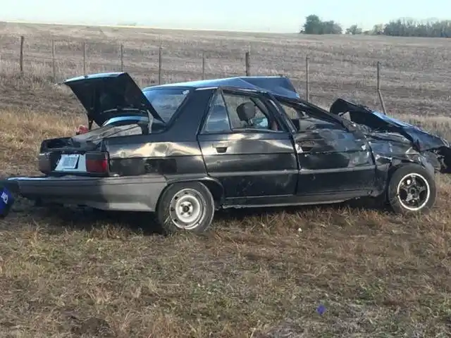 Una marplatense falleció en un accidente en la ruta 228