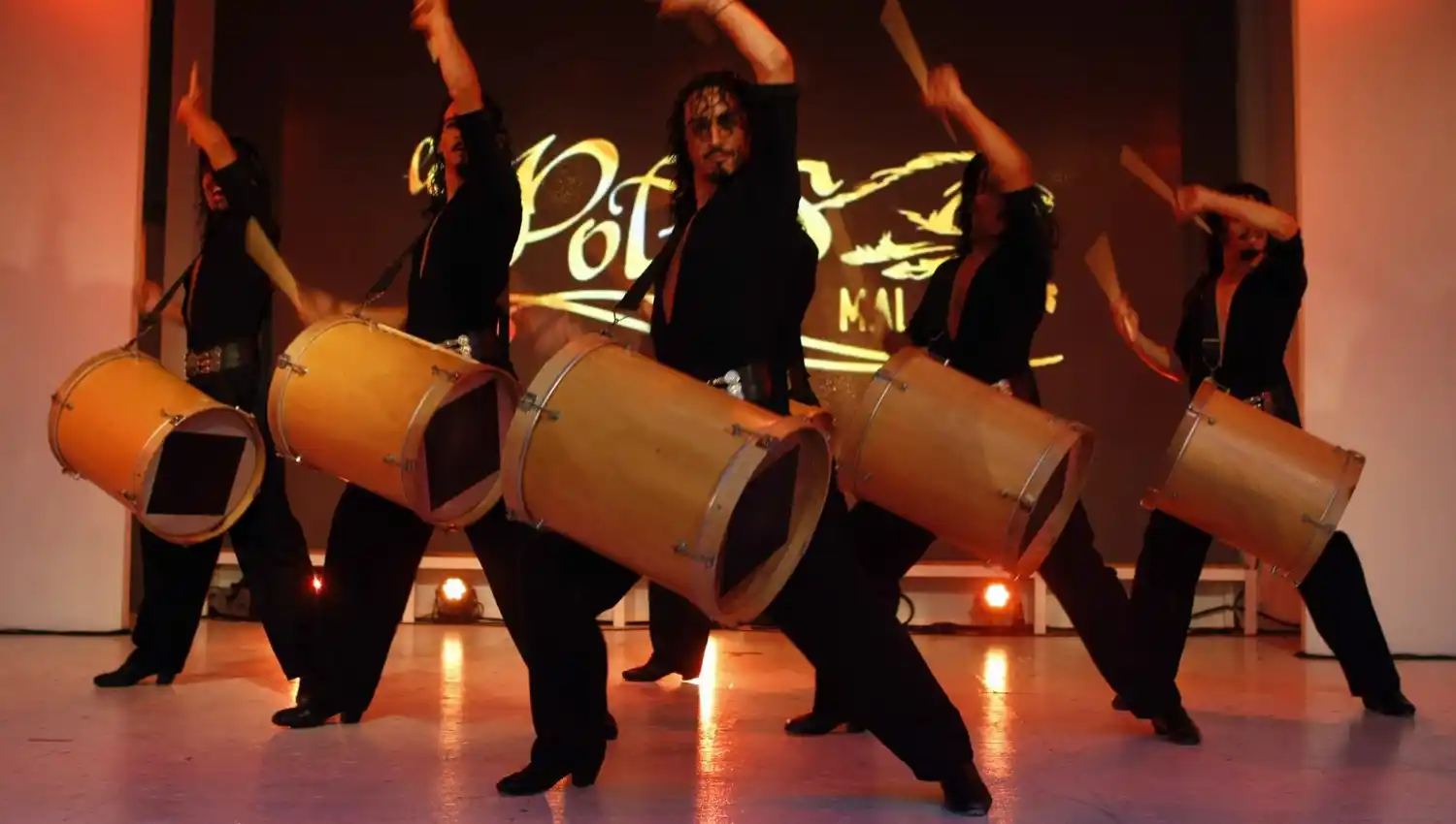 Miércoles multicultural en Espacio Clarín