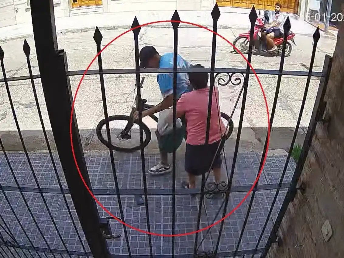 “No lo pensé, no lo dudé”: habló la mujer de 70 años que enfrentó a un ladrón en Gualeguay