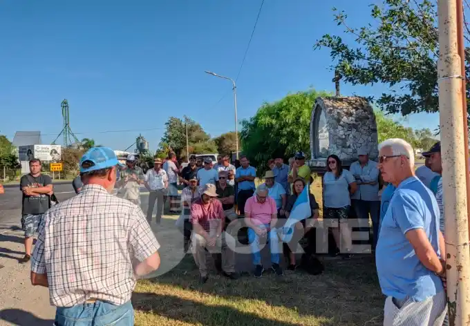 Productores agropecuarios de Segunda sección bonaerense: “Queremos que liberen los precios internacionales”