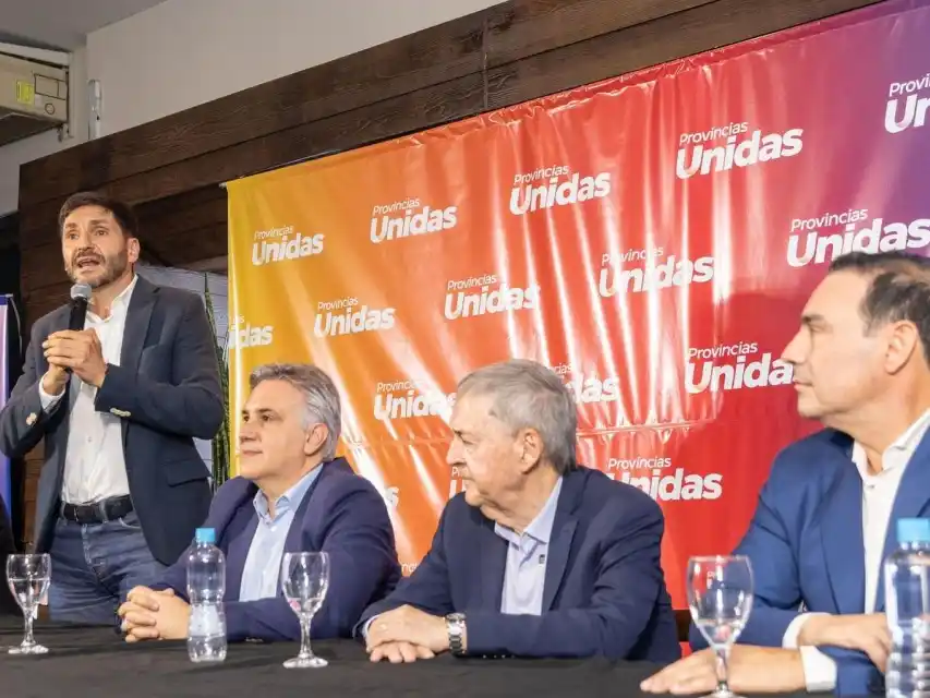 "El kirchnerismo no es la alternativa y el modelo actual se supera trabajando sobre lo que se hizo correctamente: cuidado del equilibrio fiscal y del gasto público”, señaló Pullaro.