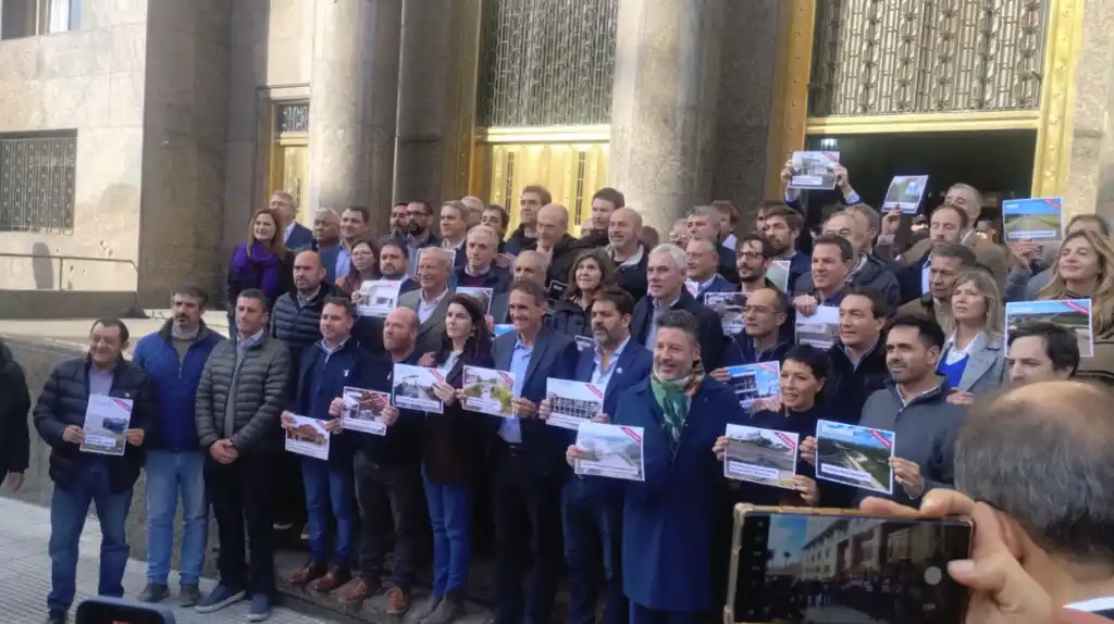 Katopodis encabezará el reclamo junto a intendentes. Foto: archivo