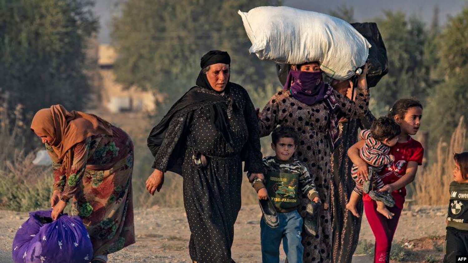 ¿Qué pasa entre Turquía y Siria? ¿Por qué el actual conflicto?