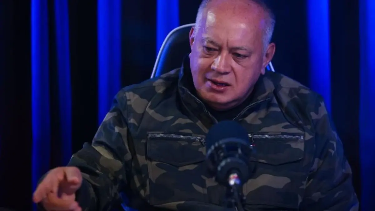 Diosdado asegura que han «luchado desde adentro contra el monstruo de la corrupción»