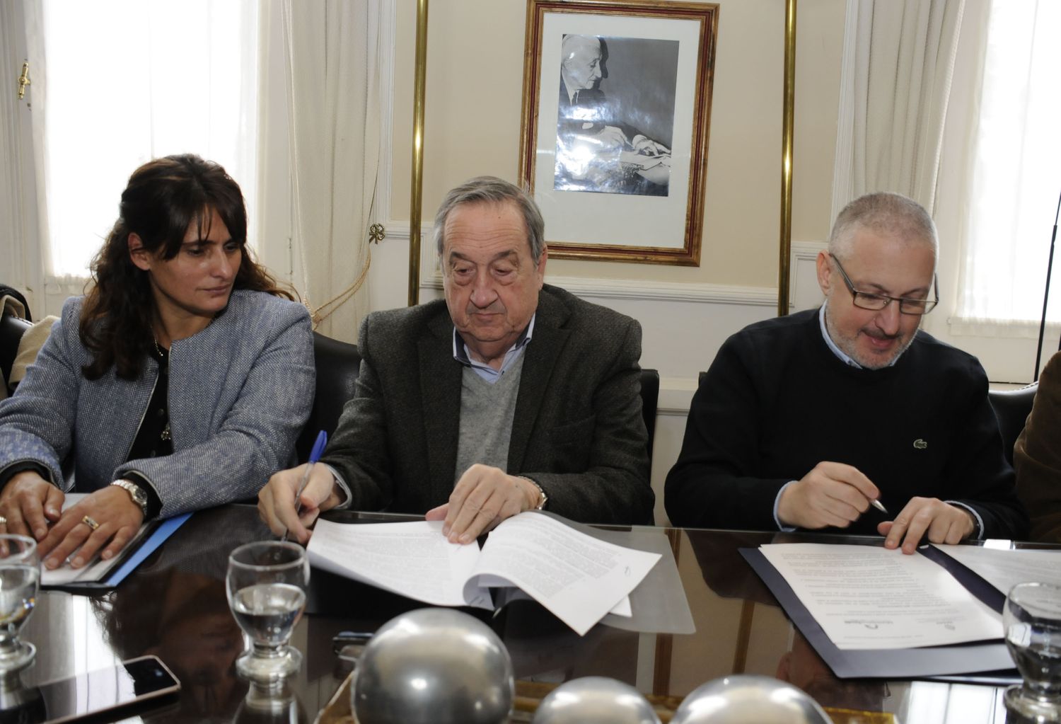 El Inadi y el Municipio desarrollarán acciones conjuntas