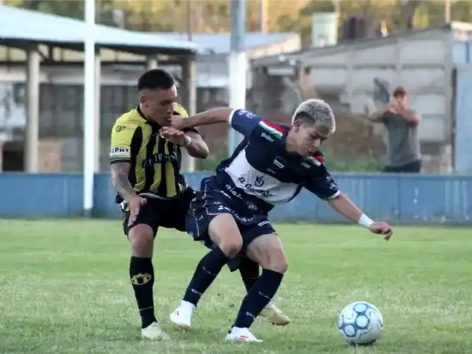 El Cervecero perdió de local 1 a 0. Foto: PaloyGol