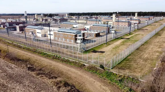 Condenaron a los dos presos acusados de agredir y abusar sexualmente de un recluso en Piñero