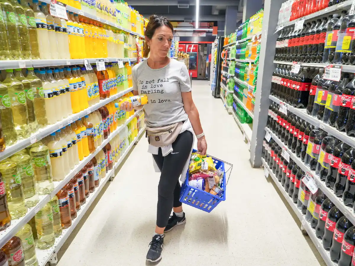 Para el Gobierno hay una desaceleración en los precios de los alimentos