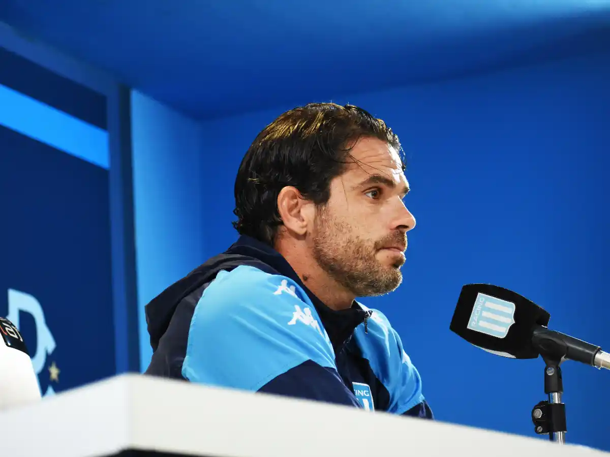 Gago se mostró conforme con el mercado de pases