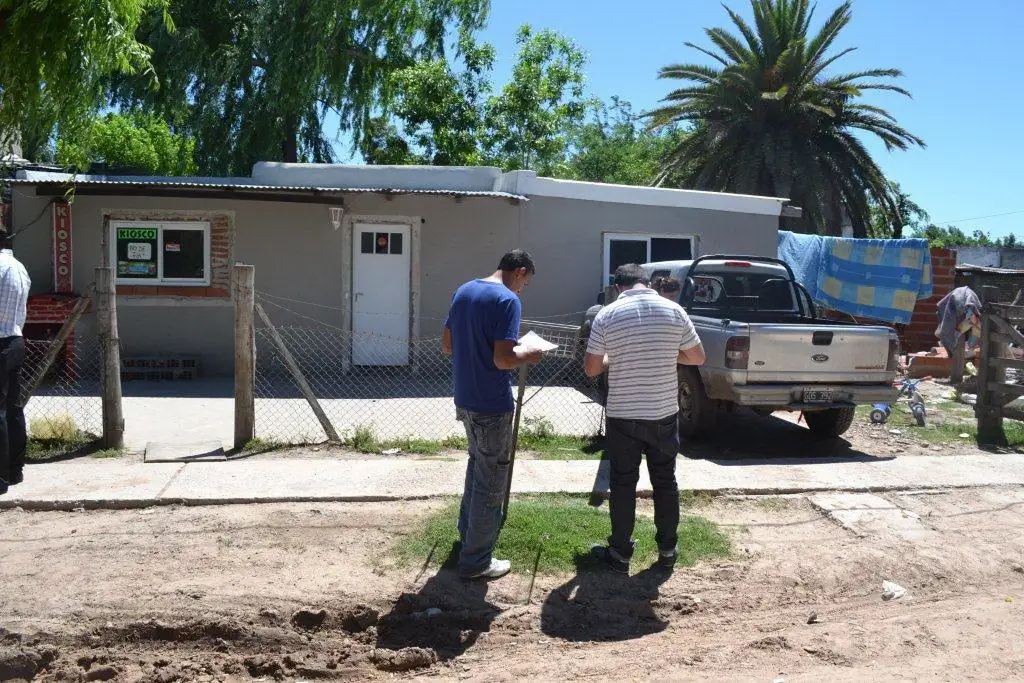 Dos allanamientos por un robo cometido días atrás en una estancia