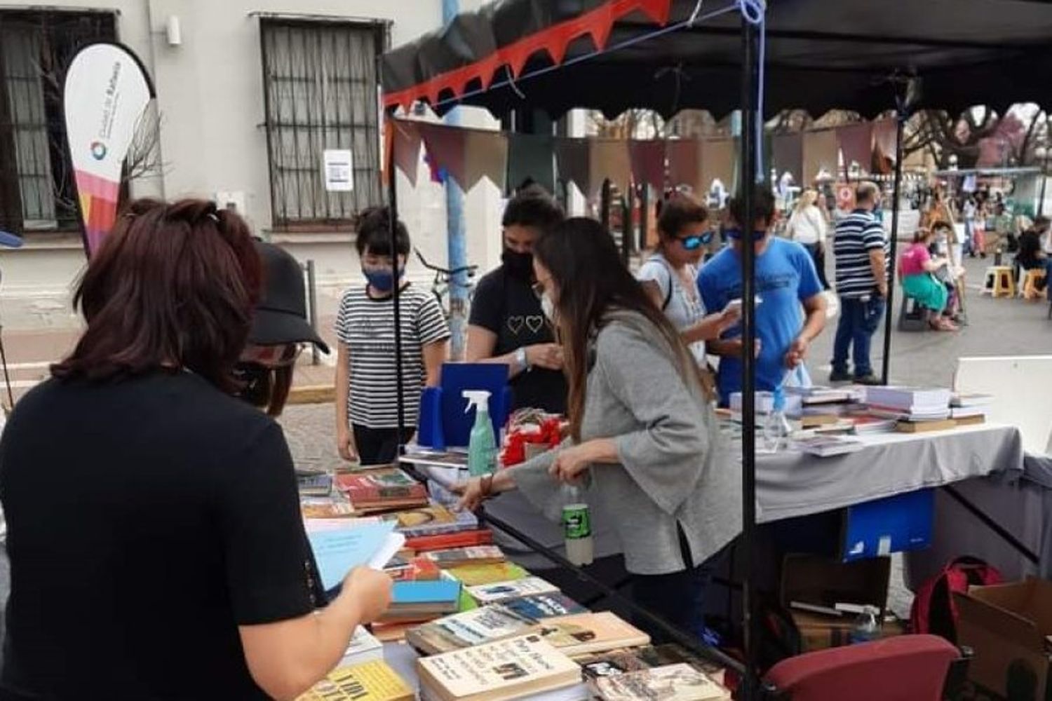 La Semana del Libro abre su Espacio de Feria este domingo