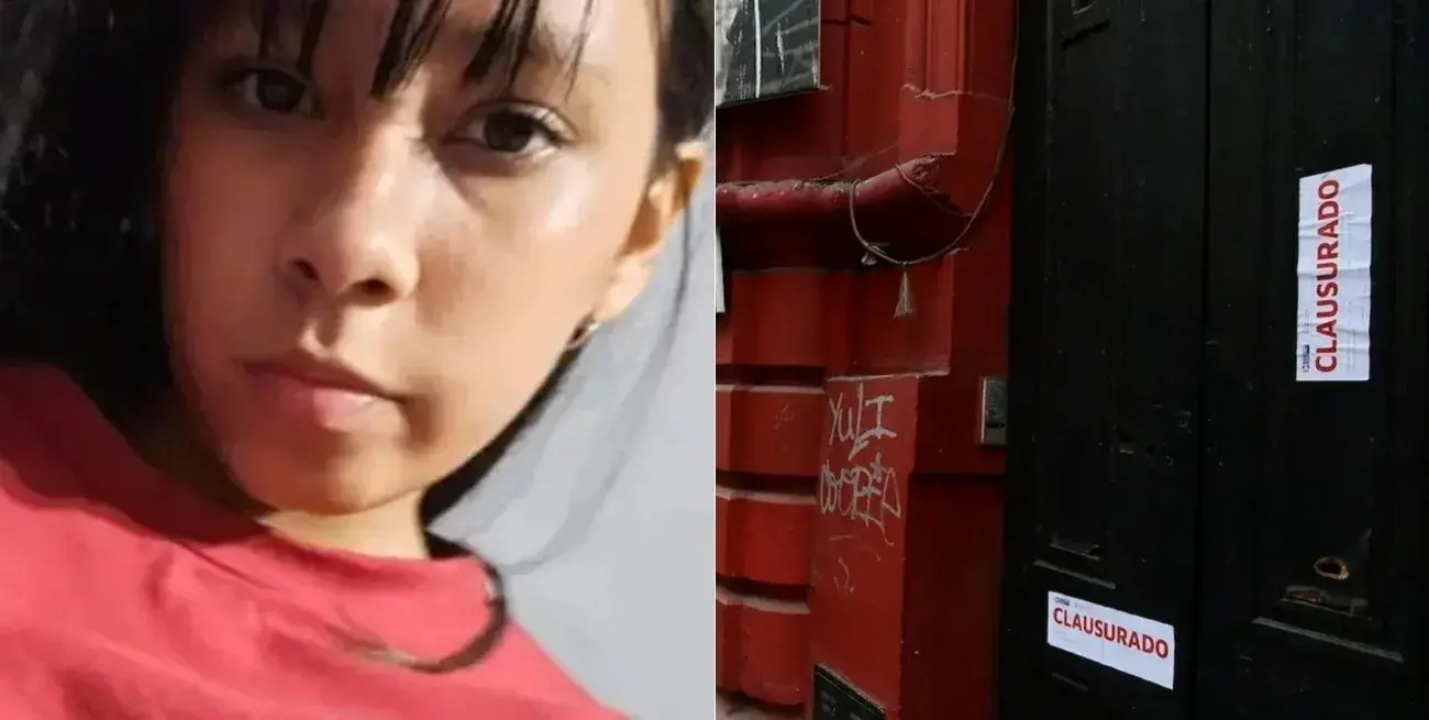 Clausuraron el bar vinculado al femicidio de Agostina Vega.