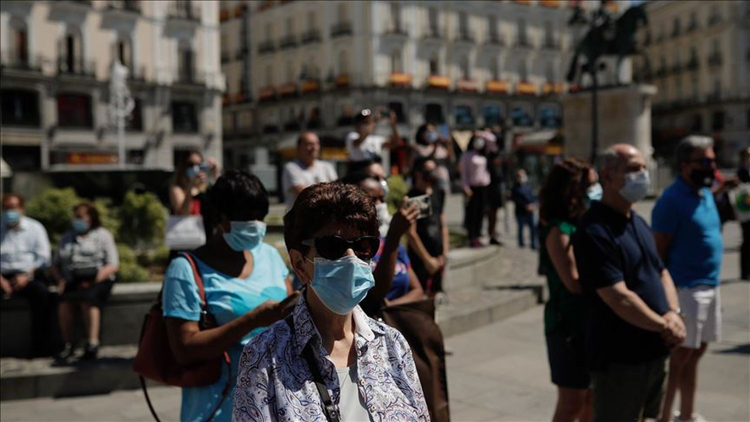Europa supera los 400.000 muertos por COVID-19