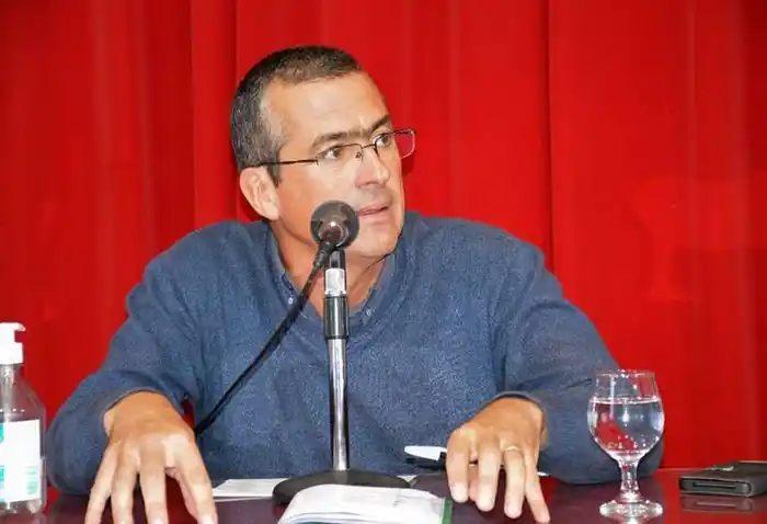 Rauch sigue sin casos de Covid-19 y el Intendente señaló que "Tandil fue un gran paraguas"