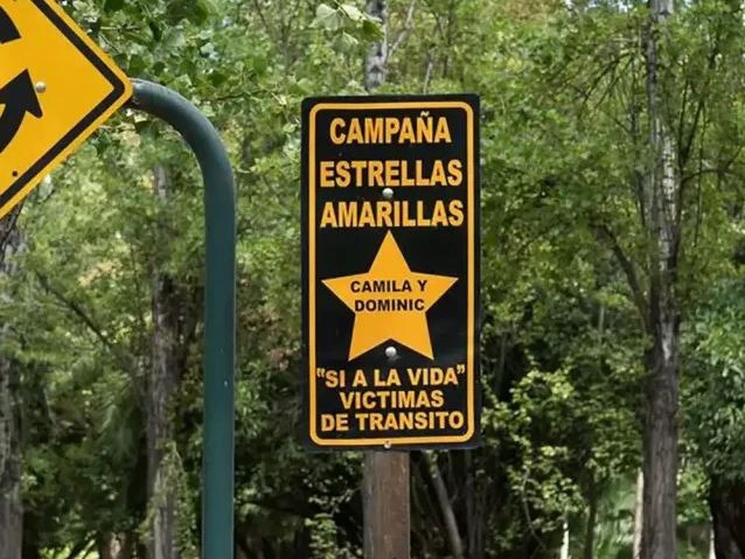 La insignia se colocará en la intersección de 9 de Julio y Mitre.