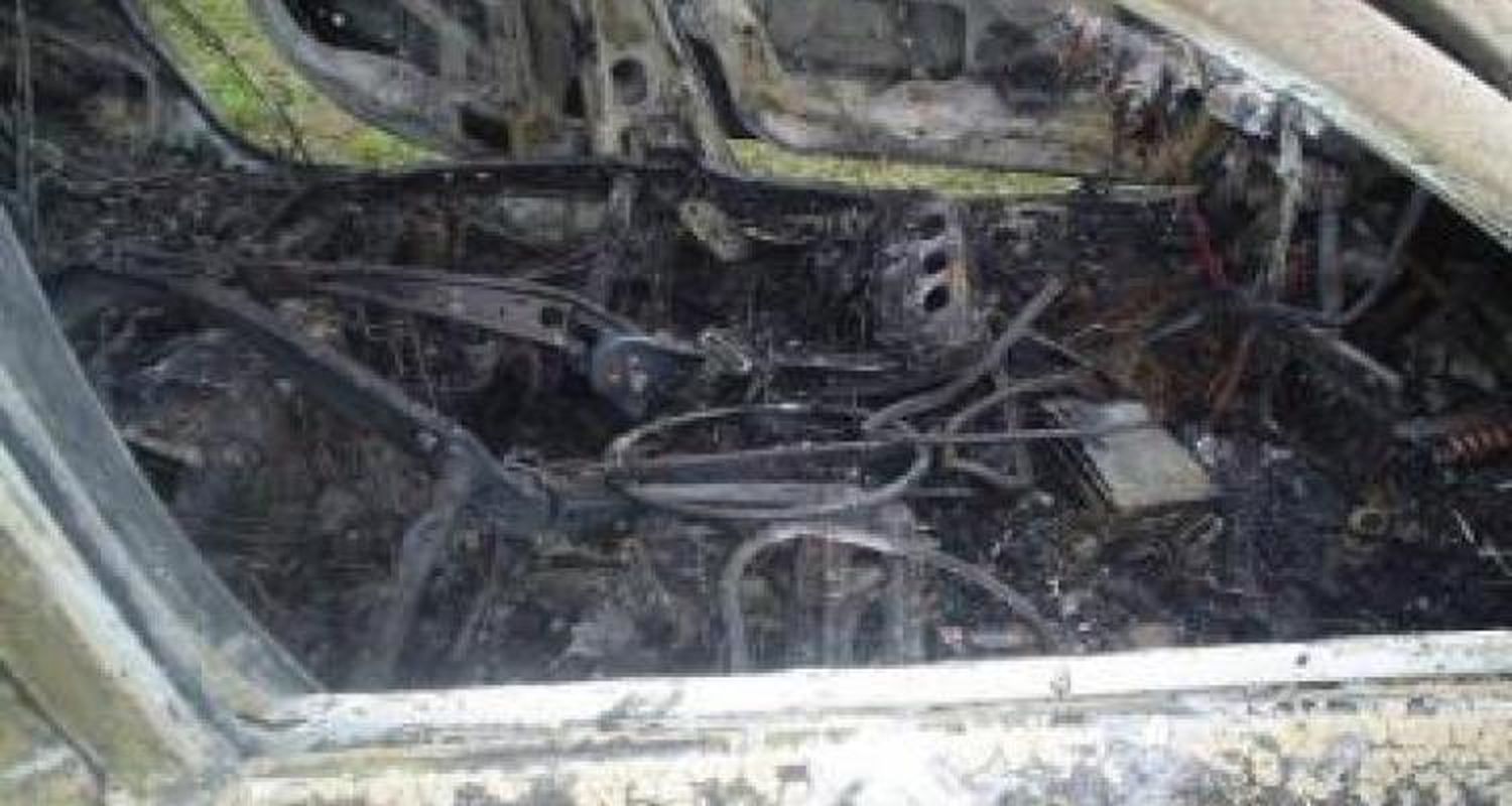 Otro grave accidente