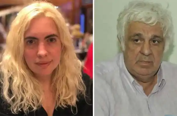 La respuesta de la hija de Mauro Viale a Alberto Samid tras su mensaje antisemita