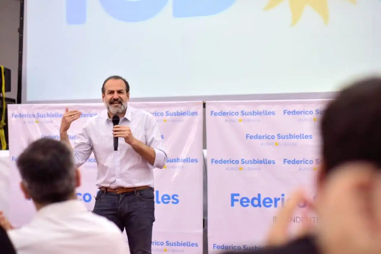 Bahía Blanca: Susbielles prometió un municipio “animalista”