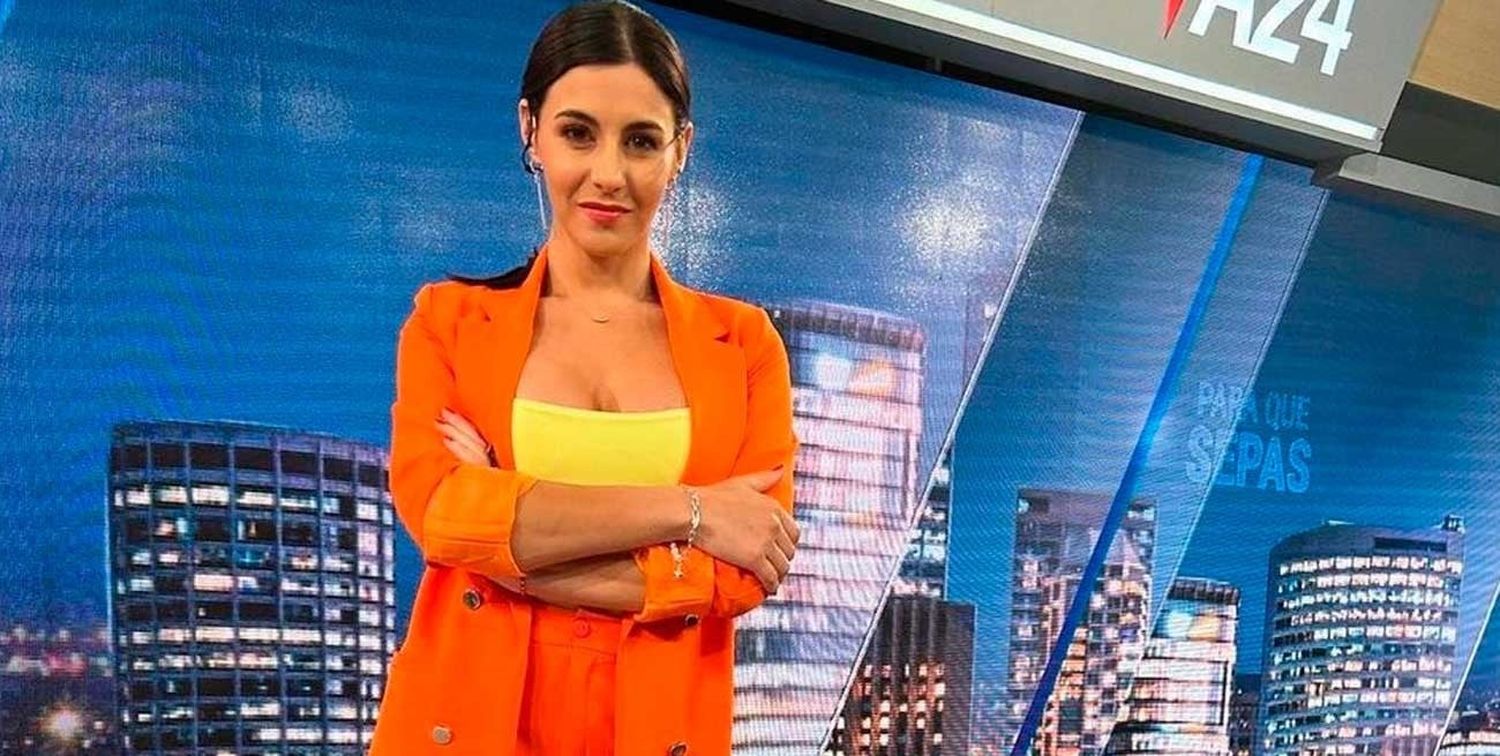 La periodista Marcela Pagano será candidata en el partido de Milei