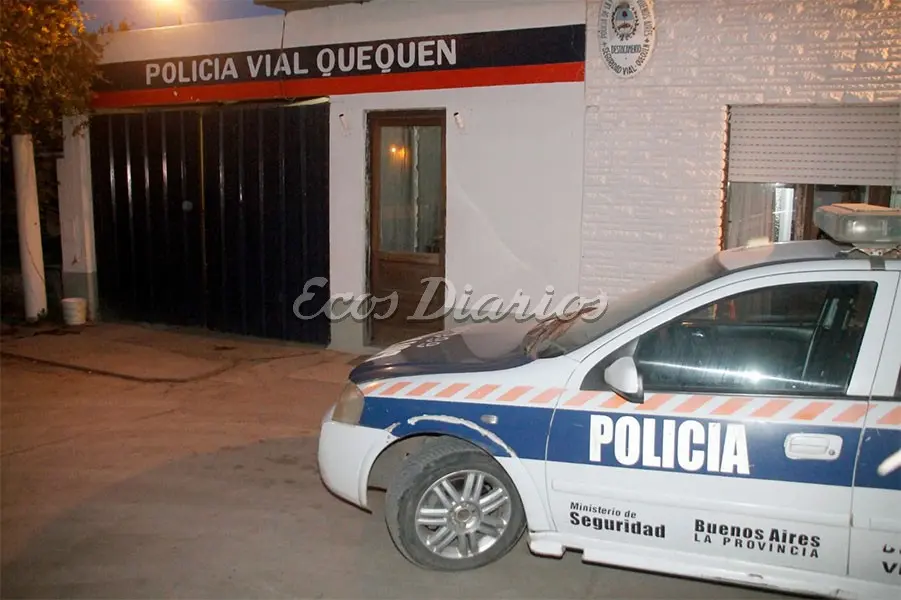 Camionero atropelló a un ciclista en la ruta 88
