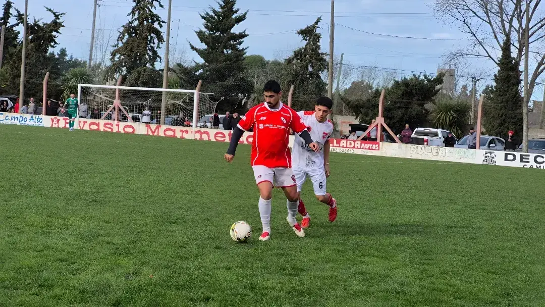 Mataderos vs Independiente de Lobería. Torneo Sergio "Giuseppe" Portugal 2026