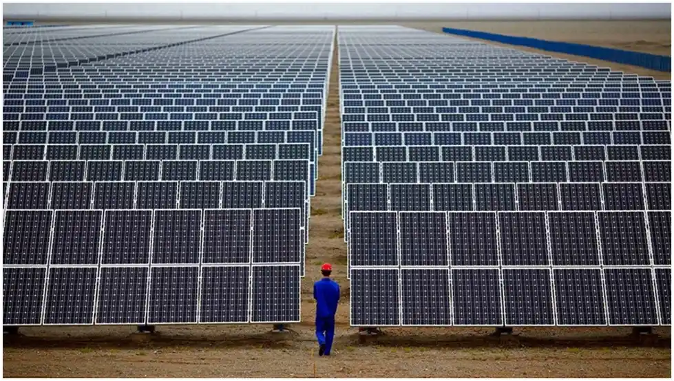 Formosa logró la aprobación del Parque Solar de Ingeniero Juárez