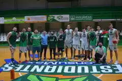 Yarza ya entrena en Estudiantes