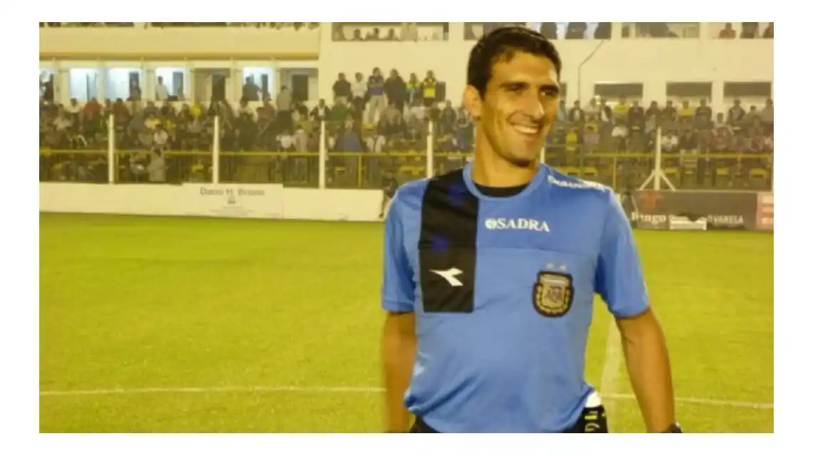 Merlos, el árbitro para San Lorenzo-Huracán