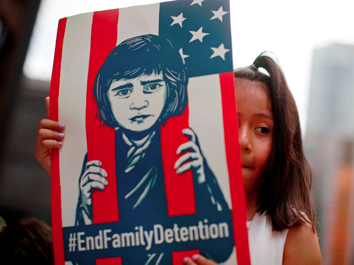 Muere otro niño inmigrante bajo la custodia del gobierno de EEUU